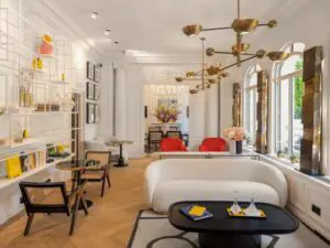 Solly Hôtel Paris