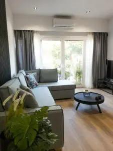 Psaron Suites near Piraeus Port