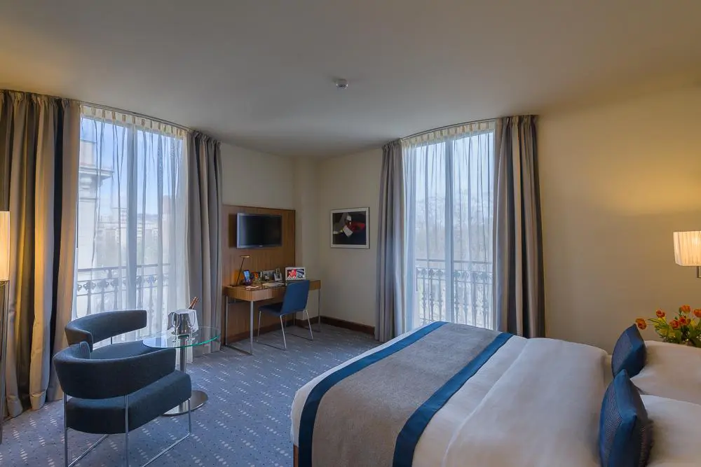 מלון K+K Hotel Picasso El Born
