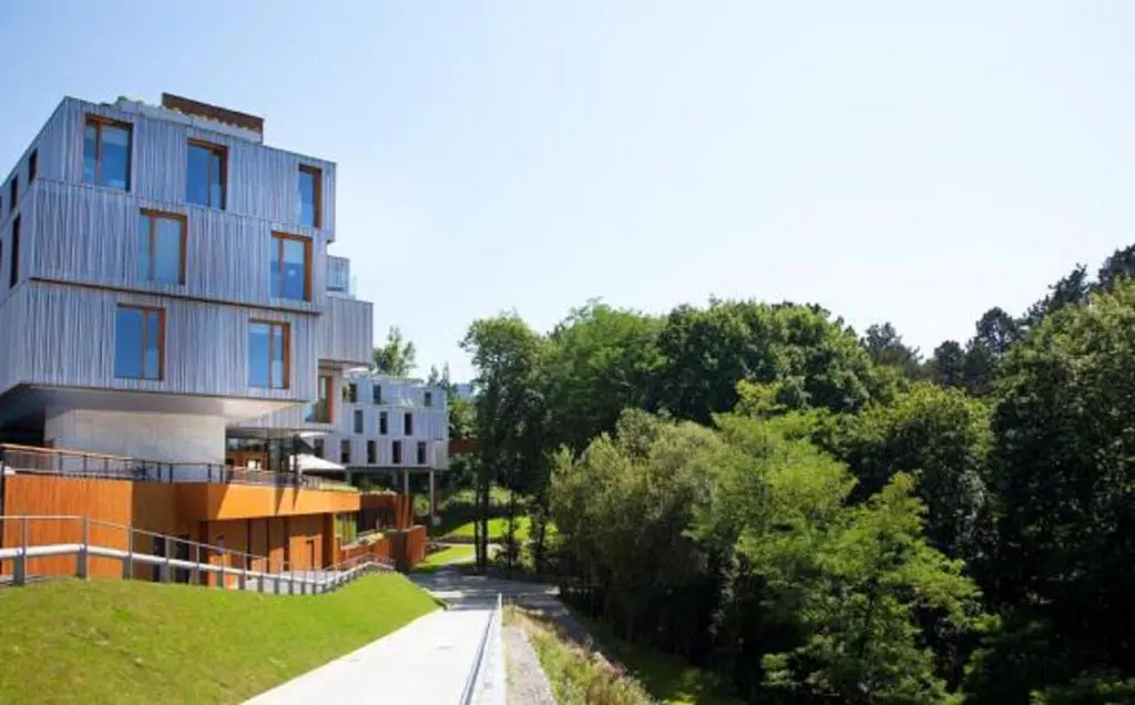 Hotel Arima San Sebastian