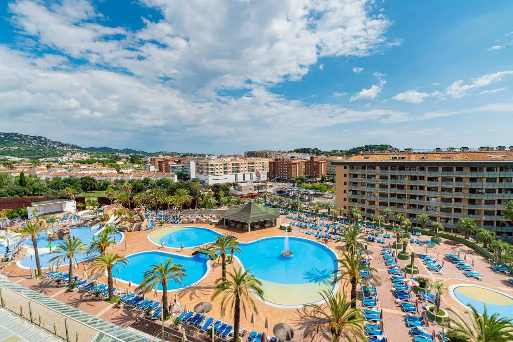 Aparthotel Costa Encantada​ 3