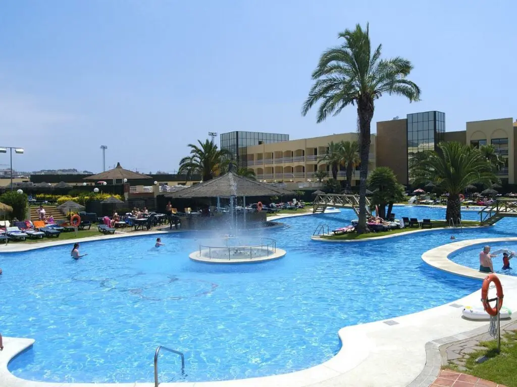 Evenia Olympic Palace 2