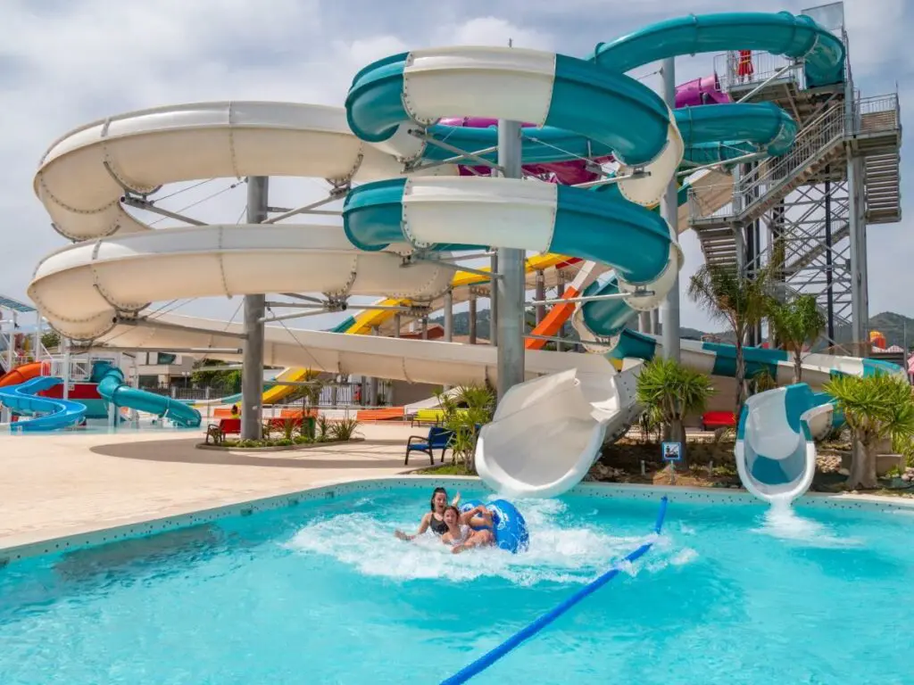 Golden Taurus Aquapark Resort