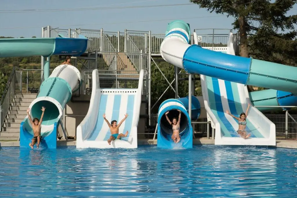 berga resort