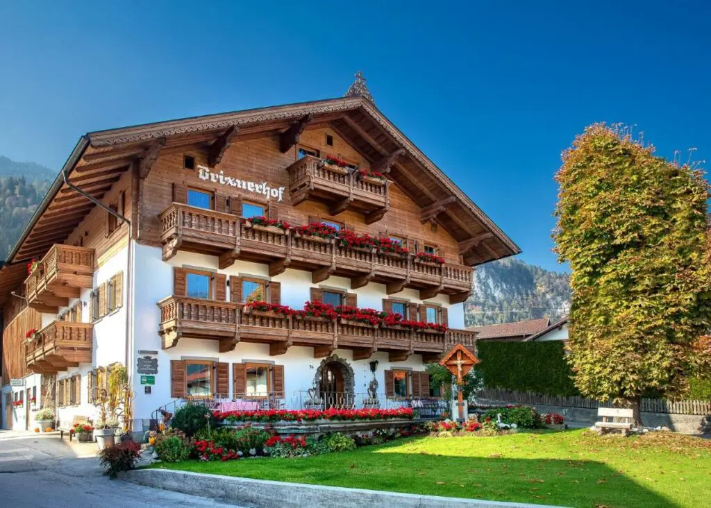 Brixnerhof im Zillertal טירול עם ילדים