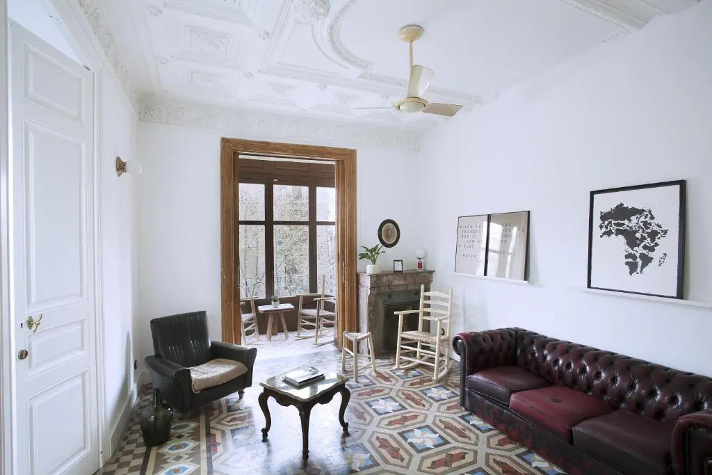 yök Casa Cultura דירה בברצלונה