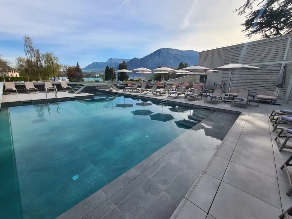 Le Pélican Annecy