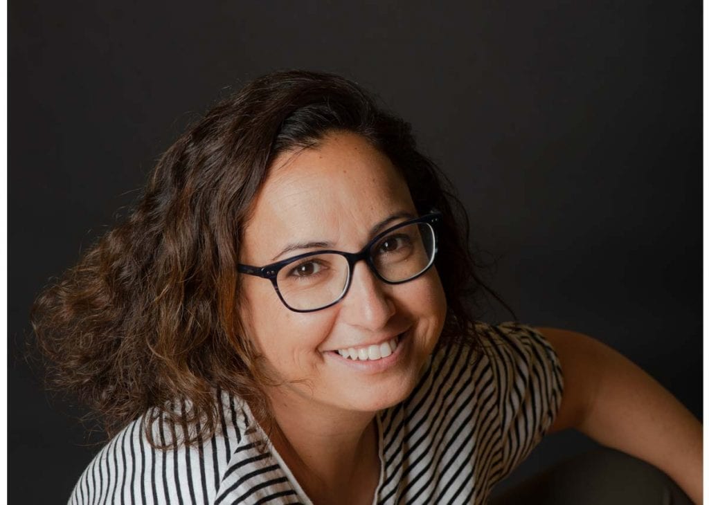 ענבל כבירי פורטרט