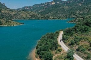 אגם siurana טרגונה ספרד ענבל כבירי