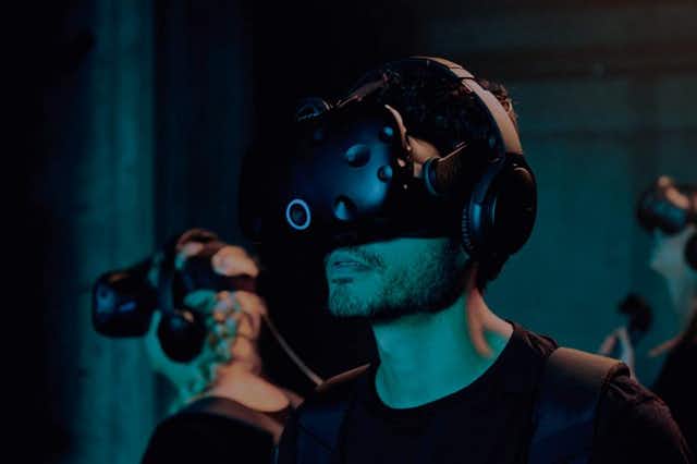 Virtua Virtual reality Barcelona
