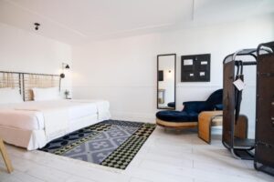 7 islas hotel Madrid