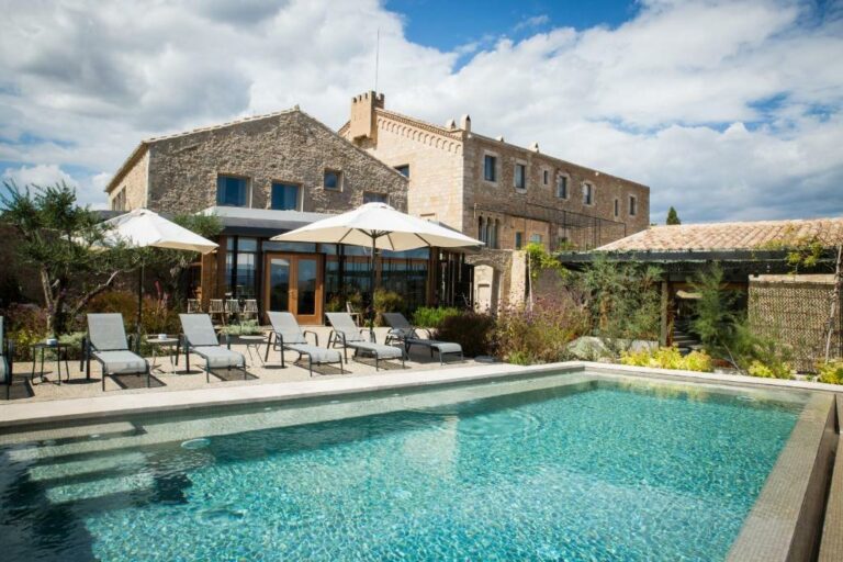 Hotel Mas Bosch 1526