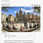 Inbal Cabiri article Jerusalem Post travel trends