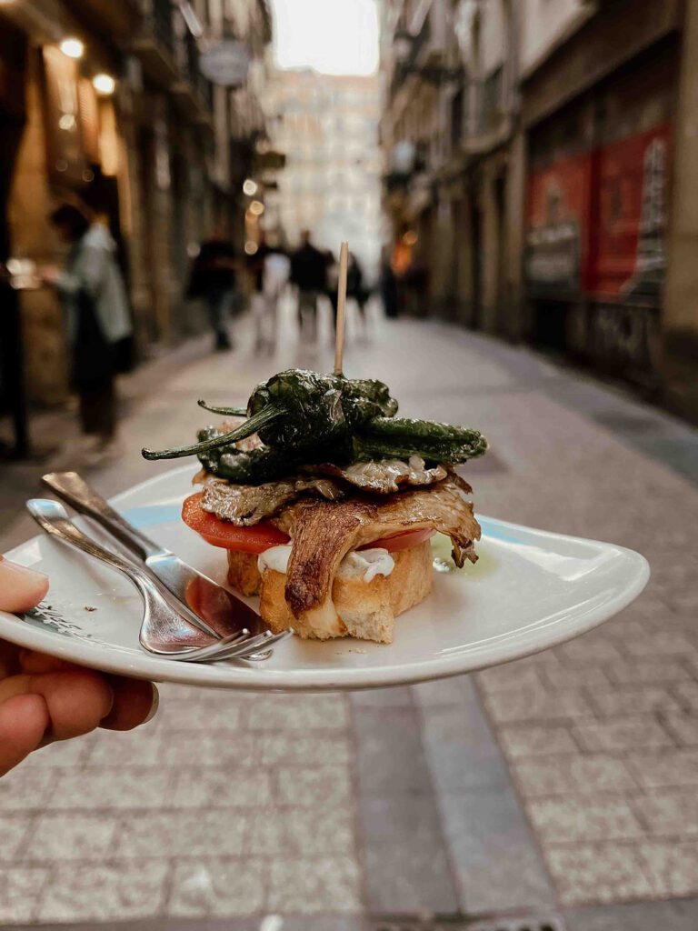 סן סבסטיאן פינצ׳וס