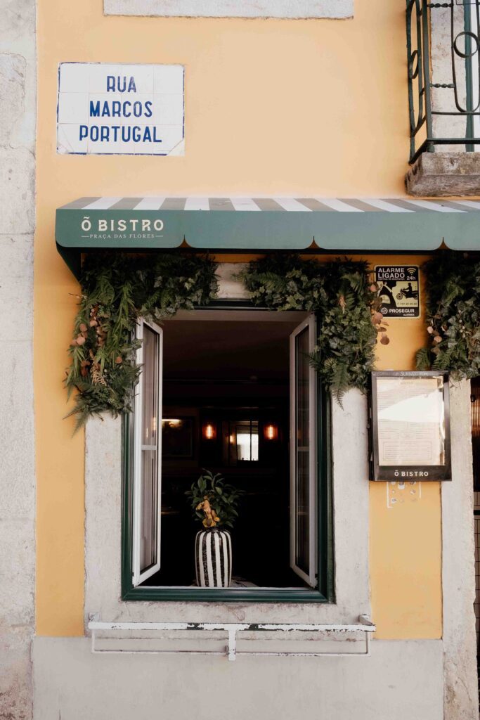 מסעדות בליסבון