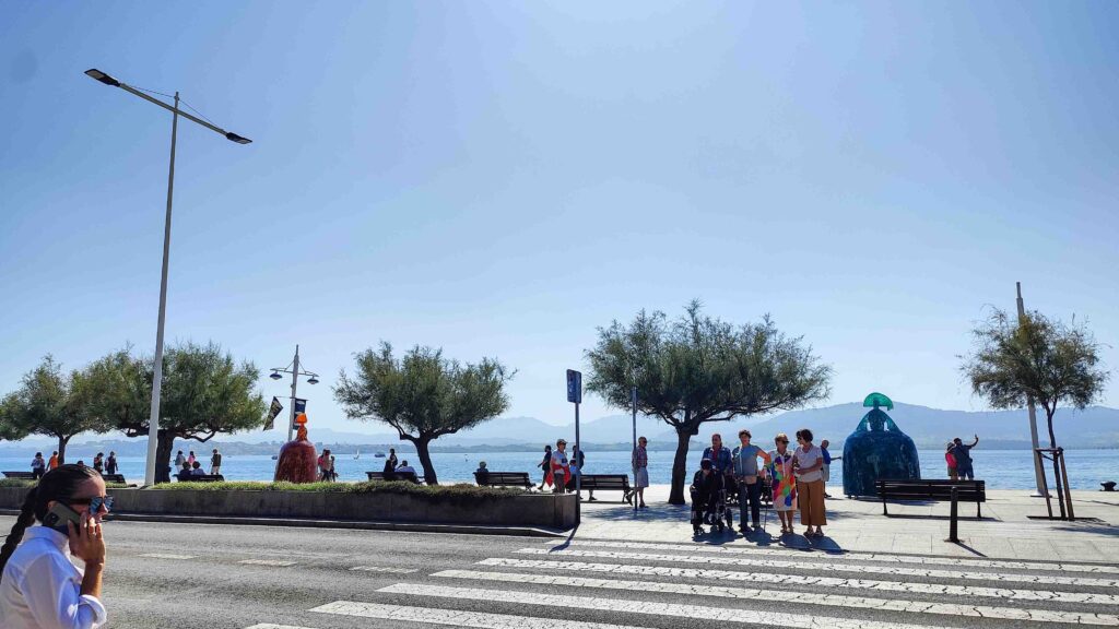 הטיילת בסנטנדר