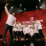 טקס מדריך מישלן ספרד 2026