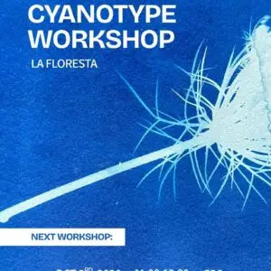 Cyanotype workshop