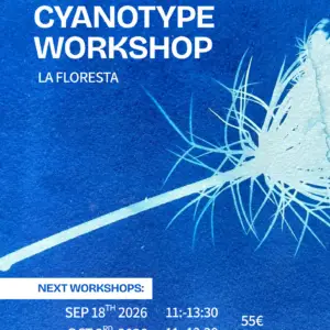 Cyanotype workshop