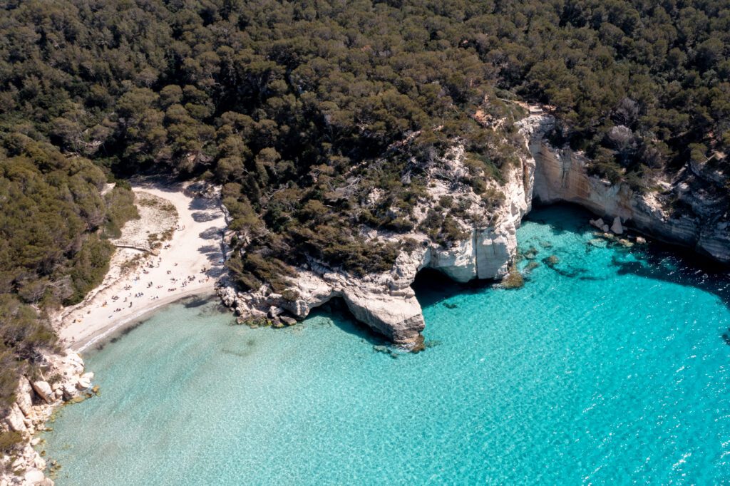 Inbal Cabiri Cala Mitjaneta Ferreries Menorca Spain copy 1